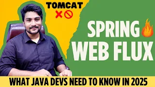 Learn Spring WebFlux Step-by-Step Reactive Programming in Spring Boot for Beginners