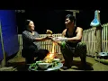 Download Lagu Trieu Long, a kind man, cooks nutritious chicken soup for a homeless woman.