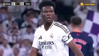 ملخص مباراة ريال مدريد وباريس سان جيرمان اليوم كاس العالم للاندية هدف مبابي اهداف مباراة ريال مدريد 