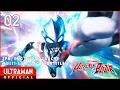 Lagu ULTRAMAN BLAZAR Episode 2 \