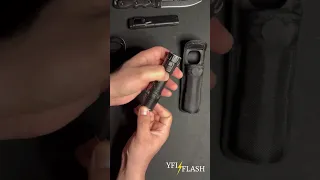 مصباح يدوي            دندنها