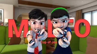 multo cup of joe ejen ali u0026 ejen alicia version