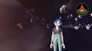 Download Gorillaz - Saturnz Barz (Spirit House) 360 MP3