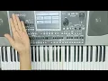 Lagu Funciones del Korg Pa 900 BASICAS