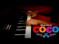Disney/Pixar's COCO - Remember Me (Lullaby) | Solo Piano Cover
