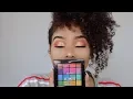 Download Lagu NYX ULTIMATE SHADOW PALETTE TUTORIAL