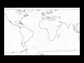 Real-Time ISS Tracker Interactive Earth Map Visualization