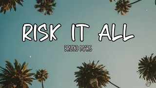 Rist It All |Bruno Mars| Lyric Video