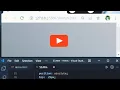 Crazy css Youtube logo pure css