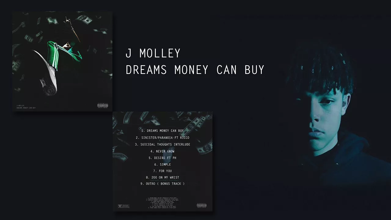 J Molley - Outro [Bonus Track] (Official Audio)