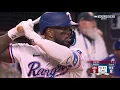 MLB Adolis Garcia Hits Walk-Off Home Run In World Series Game 1