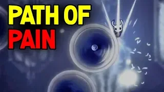path of pain location and walkthrough