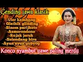 Lagu NGLARAS GENDING JAWA _ JINEMAN ULER KAMBANG,GLATHIK GLINDING _||KONCO NYAMBUT GAWE PALING MERDU