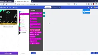 MAKECODE BUCLES Y CONDICIONES