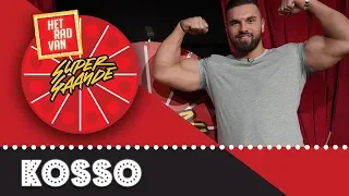KOSSO HEEFT EEN OUTFIT VAN €13.280!? - RAD VAN SUPERGAANDE MET KOSSO