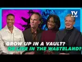 The Cast of Fallout S2 Plays Would You Rather