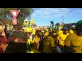 Mamelodi Sundowns 1(1) - 1(3) Al Ahly (Fans: Seeta Sa Duma)
