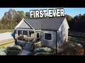 FIRST EVER HEARTLAND 4 XL CUSTOM MODULAR HOME - FULL TOUR WALKTHROUGH