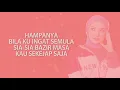 NABILA RAZALI - VROOM VROOM KARAOKE HD