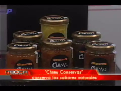 Chimu Conservas conserva los sabores naturales