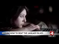 Kelly Houseman talks with Sandra Ali about the Winter Blues on WDIV