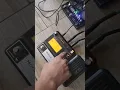 Download Lagu Mooer GE100 Guitar Sound Effect Testing Looper Wah Distortion and Many More