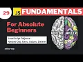 Nested Objects Delete Properties Keys Values JavaScript Bangla Tutorial
