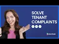 How To Resolve Tenant Complaints Quickly And Effectively