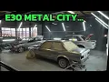 Download Lagu E30 Metal City | 3 BMW Legends in Full Bare-Metal Restoration 🛠️ 325is EVO1 \u0026 Shadowline
