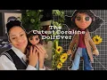 I Made A Custom Coraline Doll itsAllyana