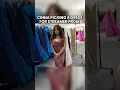 Cinna Choosing Dress for Streamer Prom!