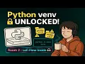 No More Dependency Chaos Python venv Tutorial Lofi Flow