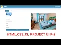 PART-2 JAVASCRIPT PROJECT HOTEL MANAGEMENT SYSTEM HTML CSS JAVASCRIPT PROJECT IN HINDI