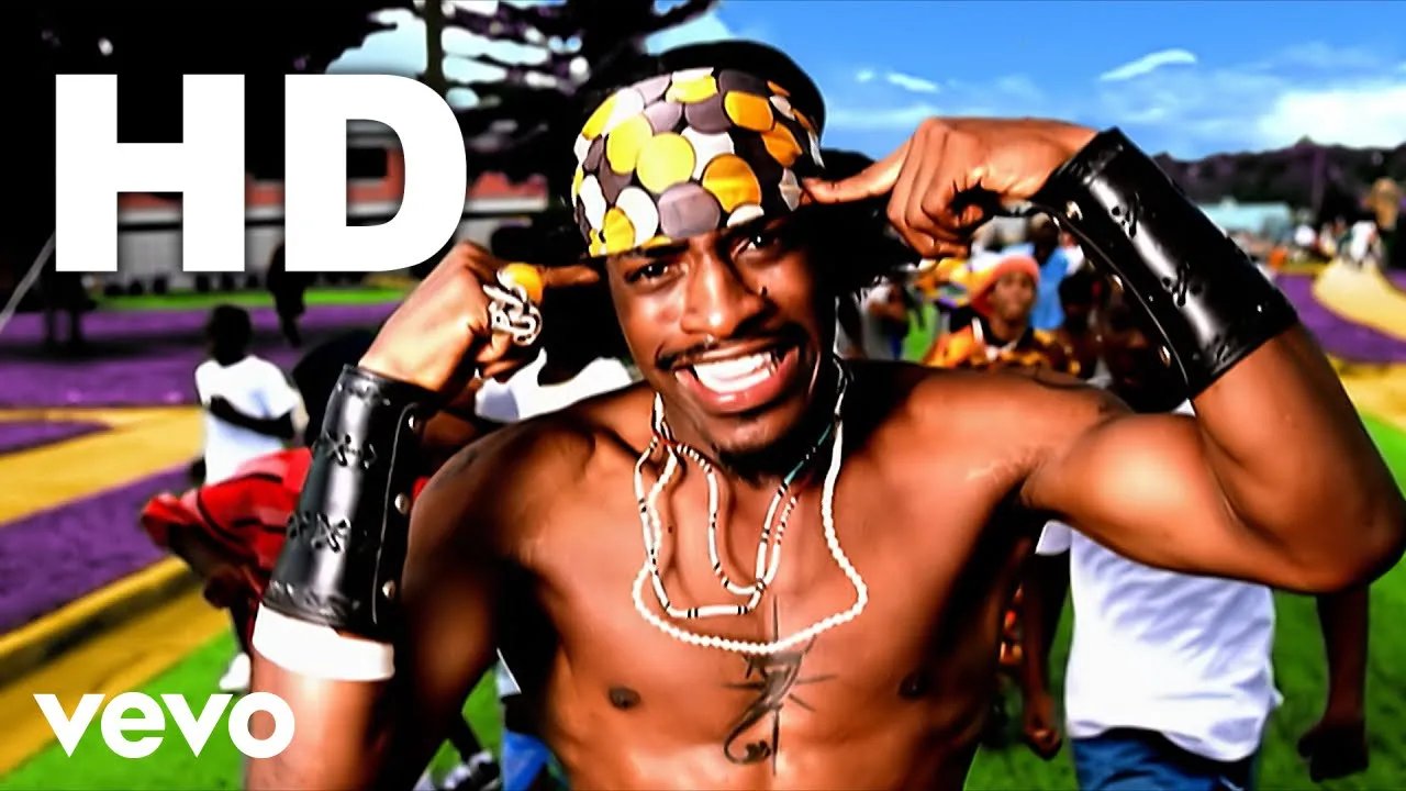 Outkast - B.O.B. (Bombs Over Baghdad) (Official HD Video) Outkast - B.O.B. (Bombs Over Baghdad) (Official HD Video)