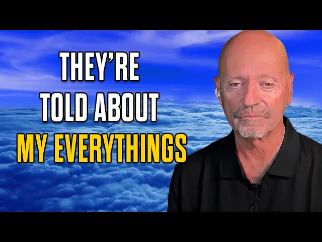 Man had 3NDE; Met Jesus and Saw The Future!