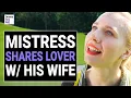 Mistress And Wife SHARE HUSBAND Shocking TRUTH Is Revealed DramatizeMe