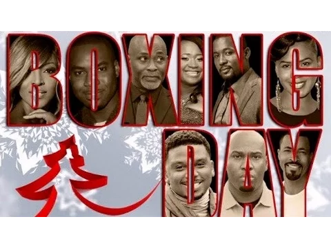 Boxing day  Trailer #1 (2016) - Yvonne Okoro, Ikenna Obi, Richard Mofe Damijo  Movie HD