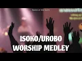 Download Lagu ISOKO/UROBO WORSHIP MEDLEY|| (Realm of the Spirit) || Victor Thompson, Monica Ogah, Onos, Mairo Ese