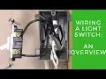 Wiring a Light Switch An Overview