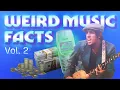 Download Lagu Weird Music Facts To Share At The Dinner Table: Vol. 2