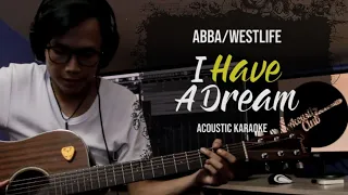 Download (Acoustic Karaoke) I Have A Dream - Abba/Westlife [with Lyrics] MP3