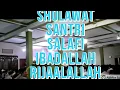 Download Lagu Sholawat santri salafi ibadallah rijalallah Lirik