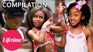 Bring It - BE READY The BABY Dancing Dolls MUST Be FEARLESS Flashback Compilation Lifetime