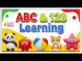Preschool Learning activities for 3 year olds at home Learn ABC Phonics Shapes Numbers Colors