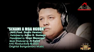 sekami a mga nguda cover ambo g gumaga
