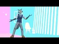 Download Lagu VRChat MMD Dance Stage 0.1A (Yoyoi Kokon) Legoshi