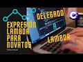 Expresion Lambda en Java - Programacion Funcional en Java con Clases