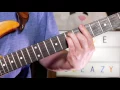 'Nice 'N' Sleazy' The Stranglers Guitar & Bass Lesson