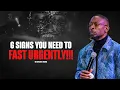 Download Lagu 6 Urgent Signs You Must Fast NOW! Miz Mzwakhe Tancredi