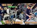 Real First in World Tractor with 6 Turbo 🦖 Trex 5911 🔥 Lucky Goldsmith